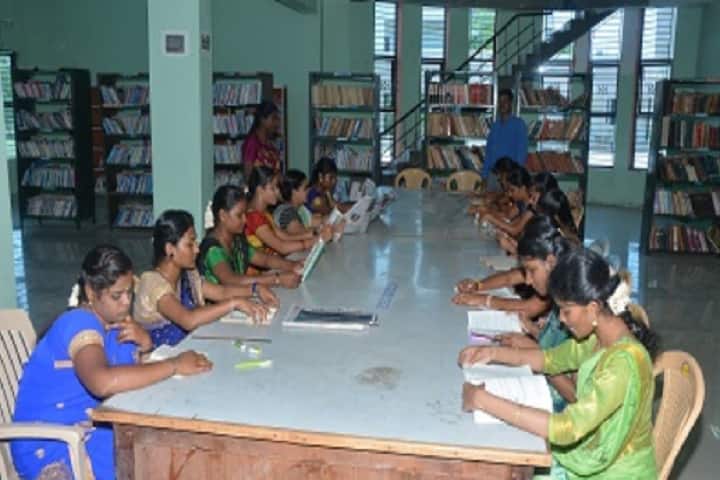 Virudhunagar MSP Nadar College of Education, Virudhunagar campus photo 4