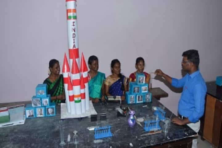 Virudhunagar MSP Nadar College of Education, Virudhunagar campus photo 5