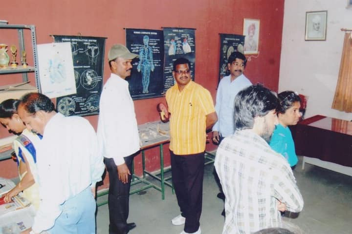 Wainganga College of Physical Education, Sakoli campus photo 3