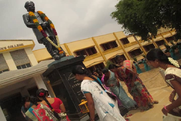 Smt AKD Sakkaniammal College of Education for Women, Virudhunagar campus photo 2