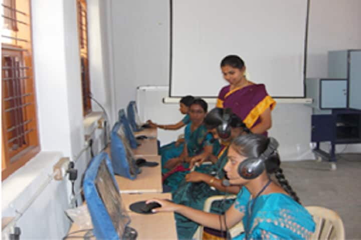 Smt AKD Sakkaniammal College of Education for Women, Virudhunagar campus photo 3