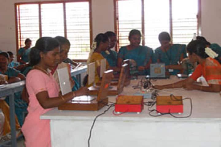 Smt AKD Sakkaniammal College of Education for Women, Virudhunagar campus photo 4