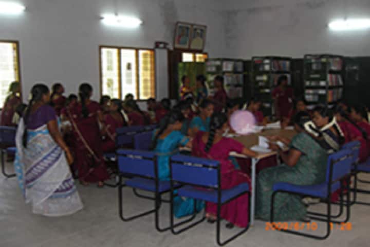 Smt AKD Sakkaniammal College of Education for Women, Virudhunagar campus photo 5