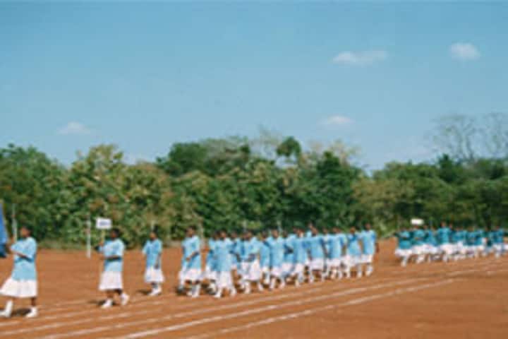 Smt AKD Sakkaniammal College of Education for Women, Virudhunagar campus photo 6