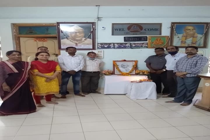 Shri Madhaorao Wankhade Sharirik Shikshan Mahavidyalaya, Nagpur campus photo 2