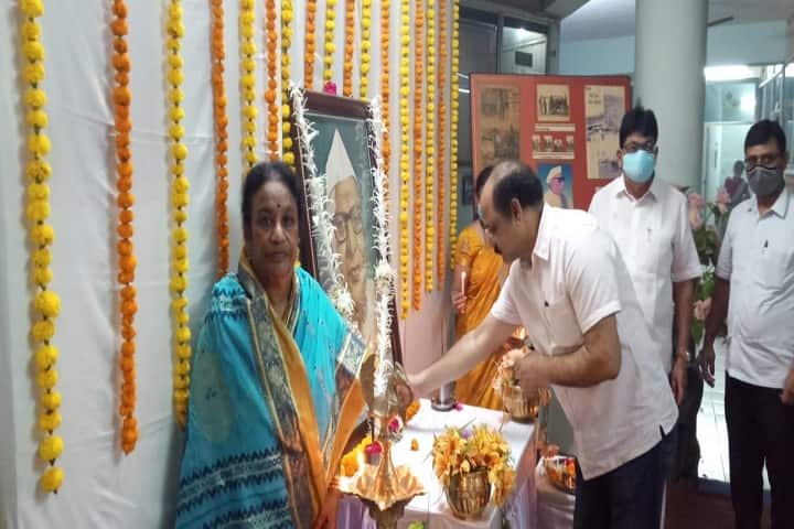 Shri Madhaorao Wankhade Sharirik Shikshan Mahavidyalaya, Nagpur campus photo 3