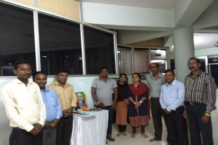 Shri Madhaorao Wankhade Sharirik Shikshan Mahavidyalaya, Nagpur campus photo 4