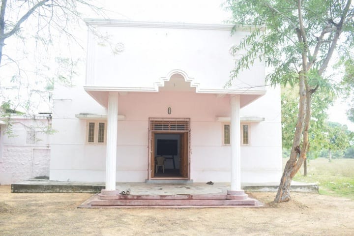 Kasturba Gandhi College of Education for Women, Villupuram campus photo 2
