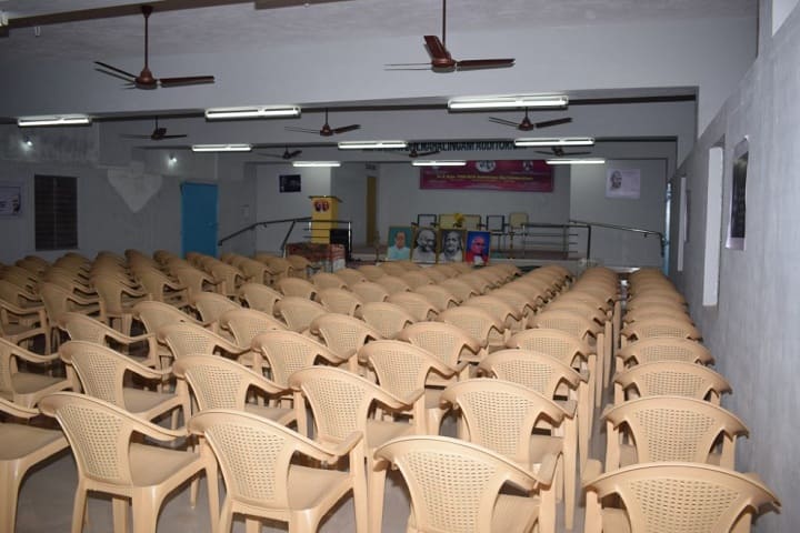 Kasturba Gandhi College of Education for Women, Villupuram campus photo 3