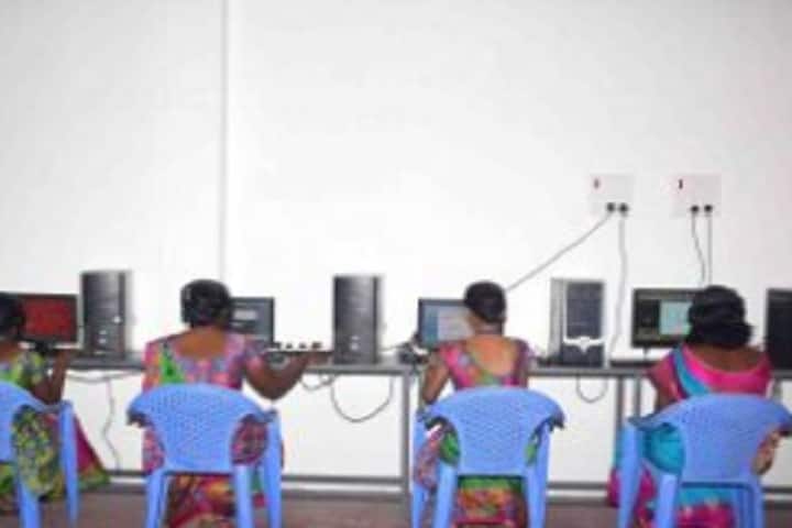 Kasturba Gandhi College of Education for Women, Villupuram campus photo 5