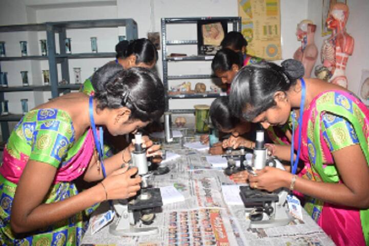 Kasturba Gandhi College of Education for Women, Villupuram campus photo 6