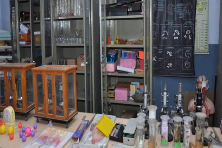 St Mary's College of Education, Secunderabad campus photo 3