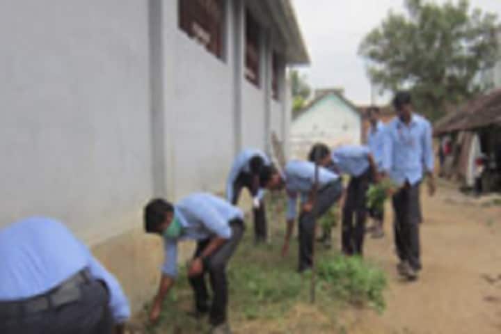 Sri Vinayaga College of Education, Villupuram campus photo 4