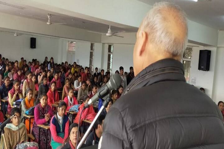 Government College, Nagrota Bagwan campus photo 2