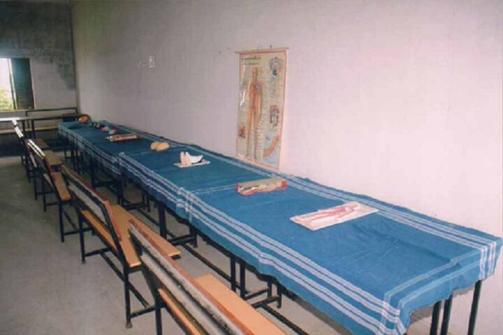 Late Vasantrao Naik College of Physical Education, Nagpur campus photo 5