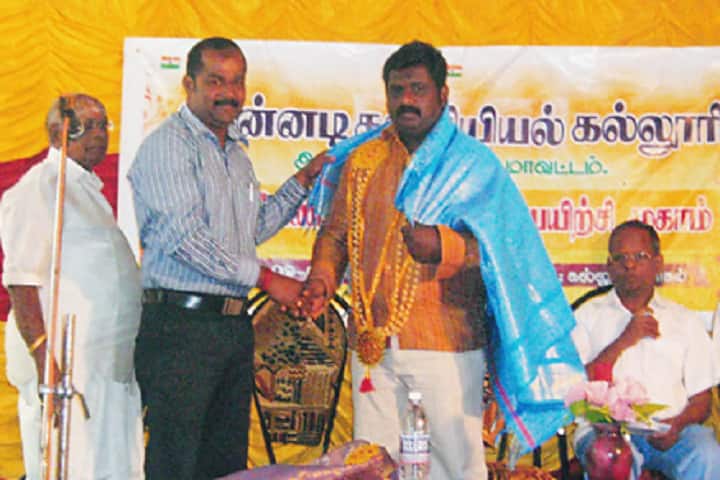 Kennedy College of Education, Vellore campus photo 2