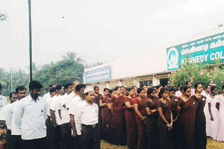 Kennedy College of Education, Vellore campus photo 5