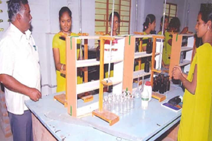 Sri Vidya Vihar College of Education, Vellore campus photo 2