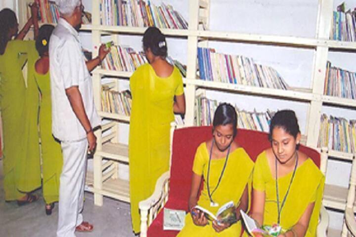 Sri Vidya Vihar College of Education, Vellore campus photo 4