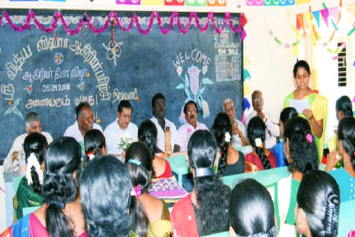 Sri Vidya Vihar College of Education, Vellore campus photo 5