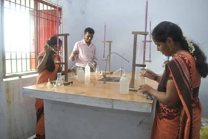Vivekananda Vidyalaya College of Education, Vellore campus photo 2
