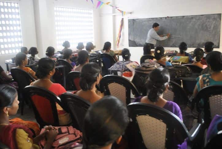 Vivekananda Vidyalaya College of Education, Vellore campus photo 3