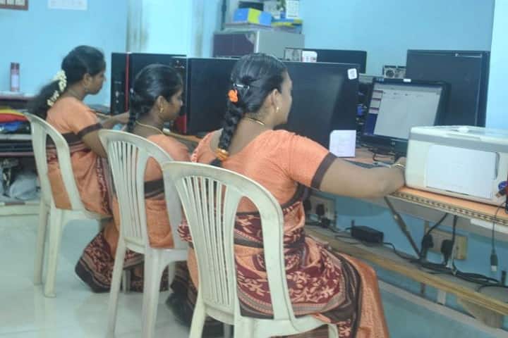 Vivekananda Vidyalaya College of Education, Vellore campus photo 4