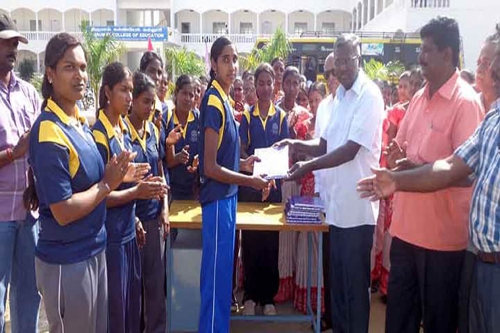 Thirumal College of Education, Vellore campus photo 3