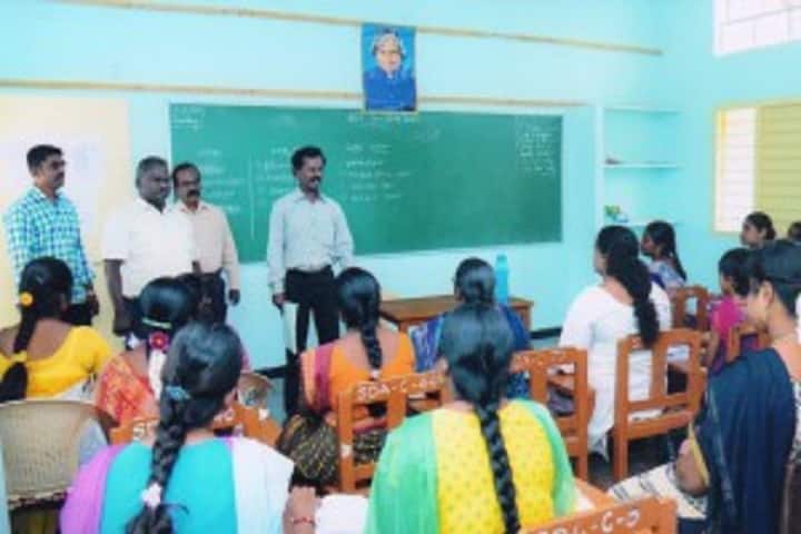 Seventh Day Adventist College of Education, Vellore campus photo 2