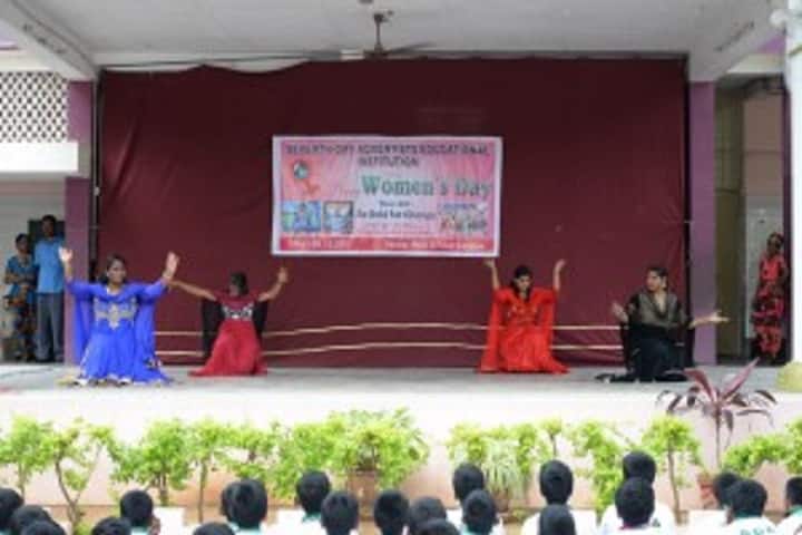 Seventh Day Adventist College of Education, Vellore campus photo 3