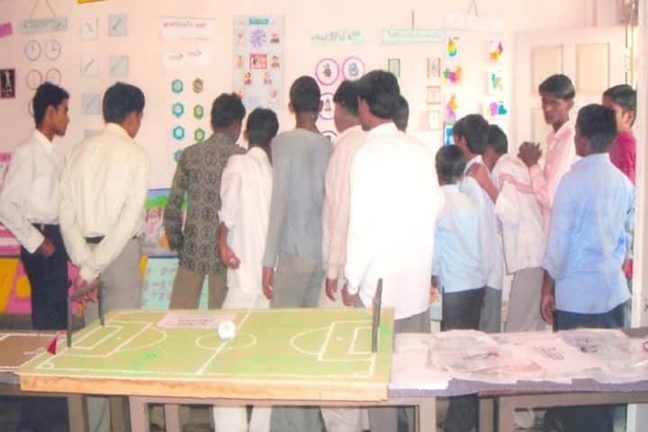 Jamia College of Education, Akkalkuwa campus photo 3