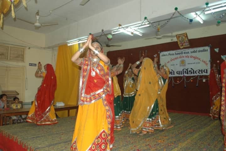 Sheth Motilal Nathabhai Contractor College of Education, Baroda campus photo 3