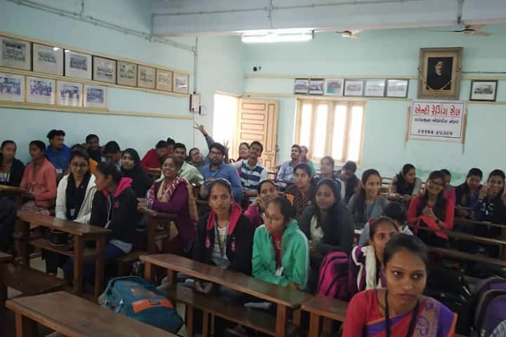VT Choksi Sarvajanik College of Education, Surat campus photo 2