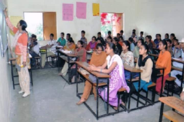 Sanskar Bharti College of Education, Vadodara campus photo 2
