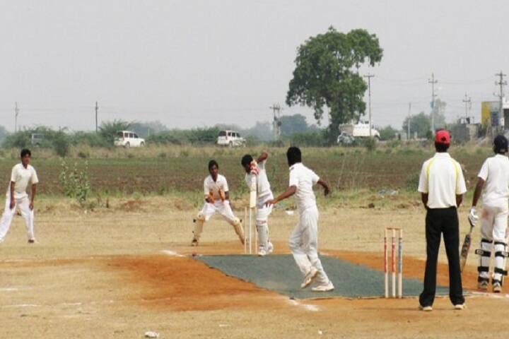 Sir CV Raman Degree College, Anantapur campus photo 2