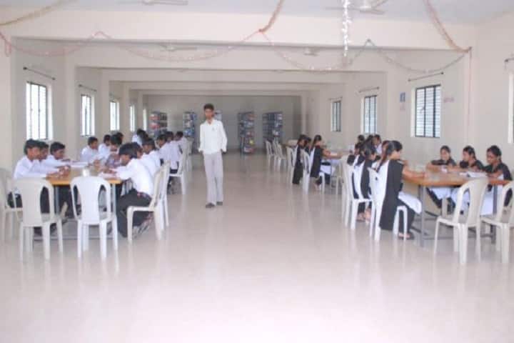 Sir CV Raman Degree College, Anantapur campus photo 4