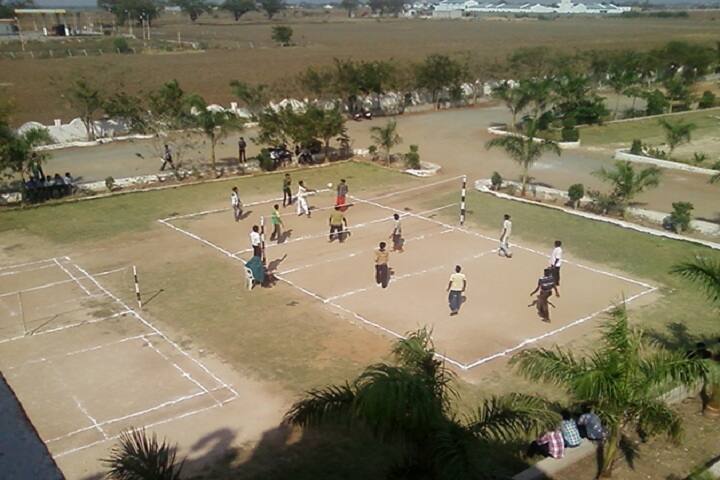 Sir CV Raman Degree College, Anantapur campus photo 6