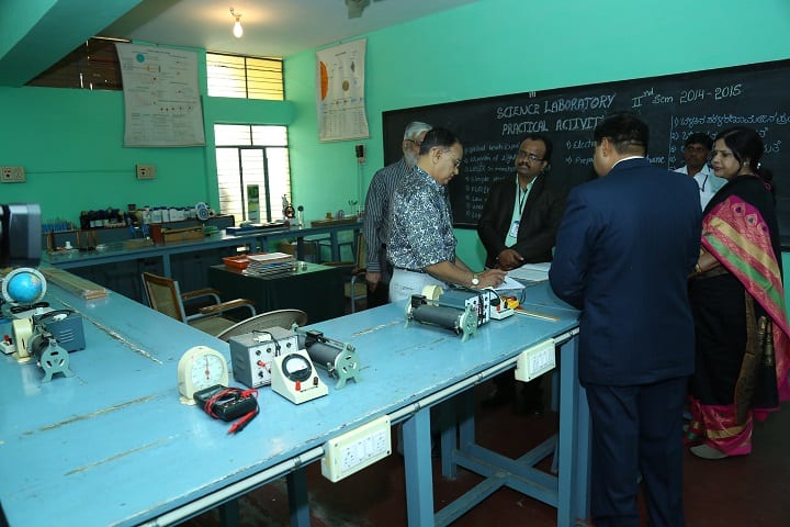 Rajajinagar College of Education, Bangalore campus photo 3