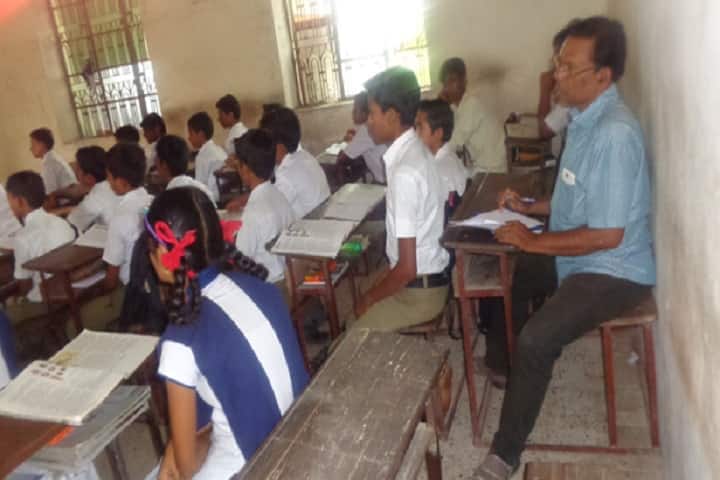 Sane Guruji Prabodhini, Comprehensive College of Education, Khiroda campus photo 2