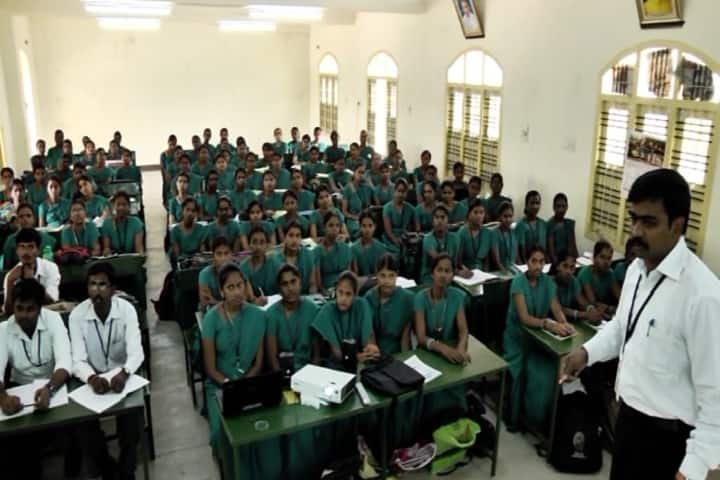 Pallavan College of Education, Vellore campus photo 2