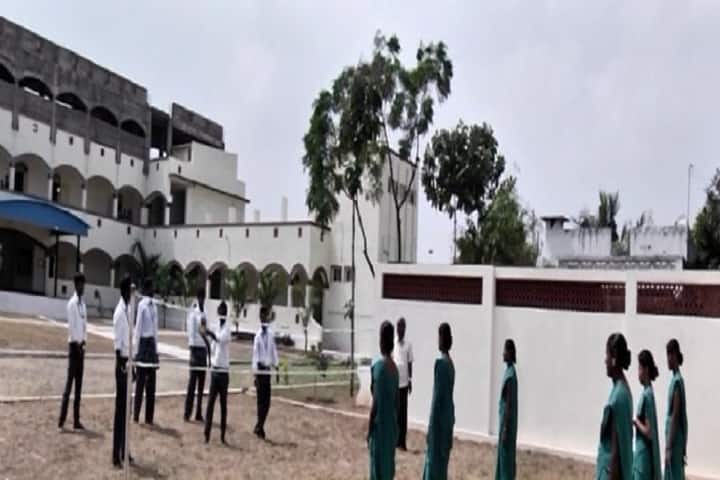 Pallavan College of Education, Vellore campus photo 3