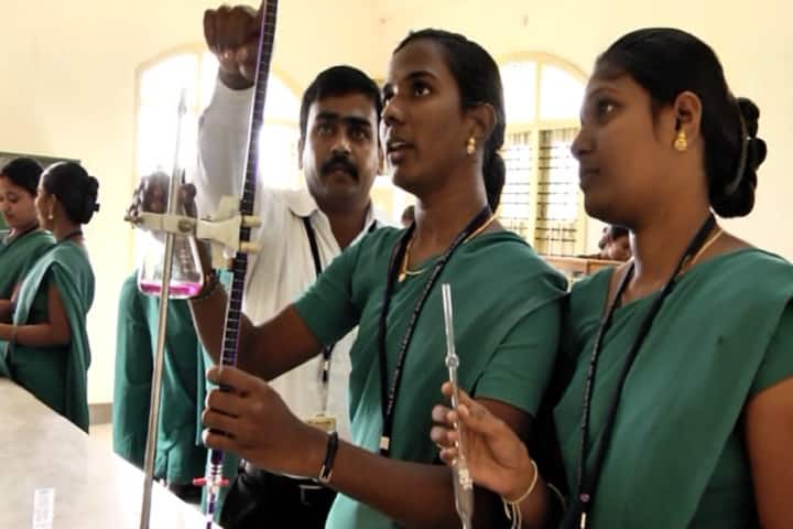 Pallavan College of Education, Vellore campus photo 4