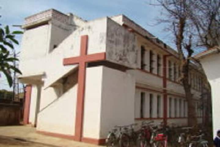 St Xavier's College of Education, Ambikapur campus photo 2
