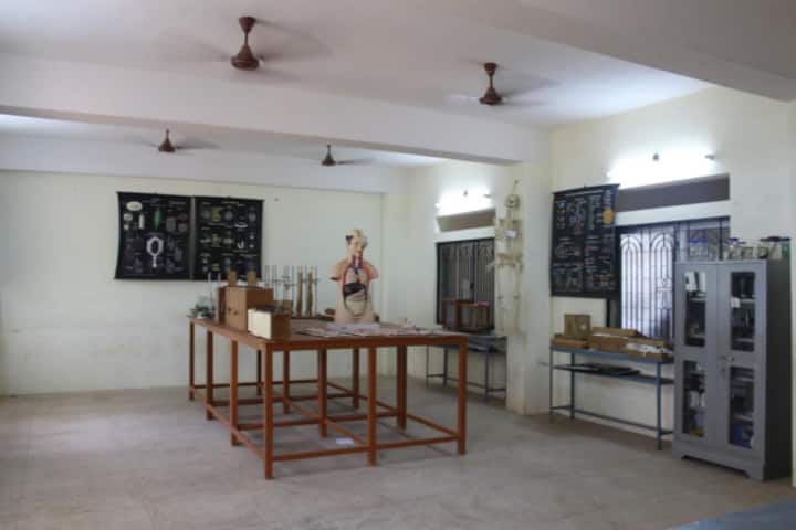 JP College of Education, Tirunelveli campus photo 2