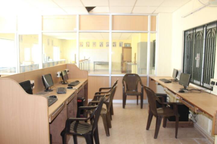 JP College of Education, Tirunelveli campus photo 6