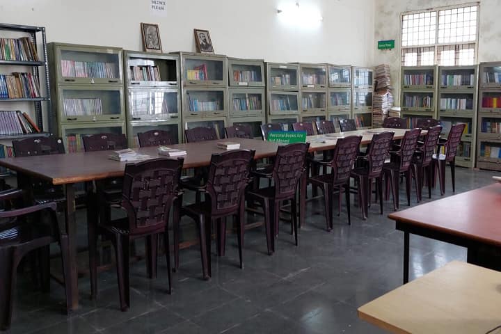 Holy Trinity College of Education, Keesara campus photo 3