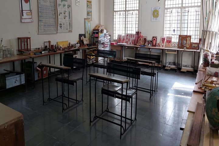 Holy Trinity College of Education, Keesara campus photo 4