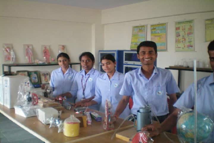 Shahnaz College of Education, Narsapur campus photo 2
