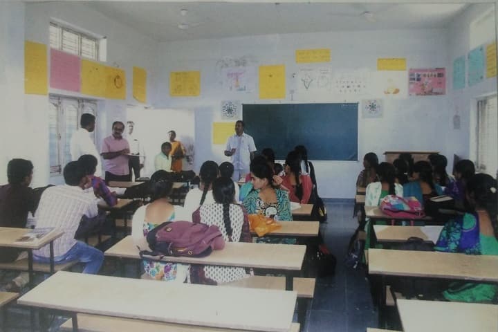 Shahnaz College of Education, Narsapur campus photo 3