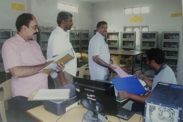 Shahnaz College of Education, Narsapur campus photo 5